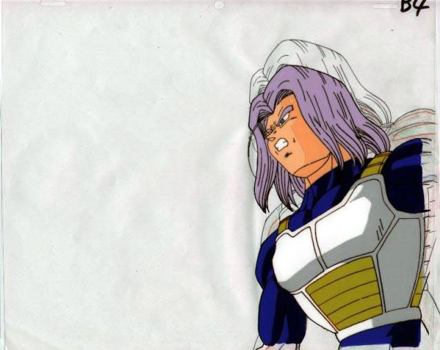 Otaku Gallery  / Anime e Manga / Dragon Ball / Cels / Trunks / 046.jpg